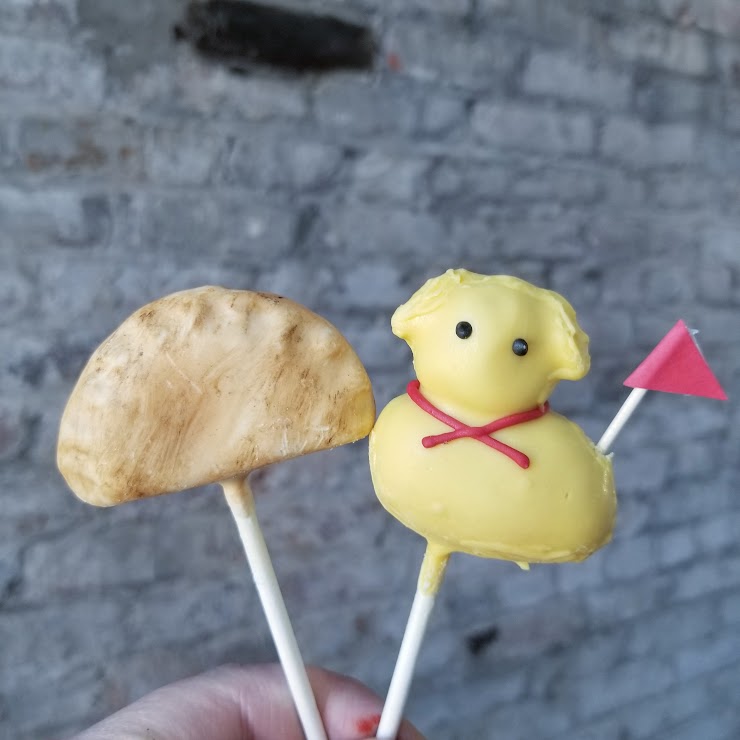 Butterlamb and Pierogi 2022