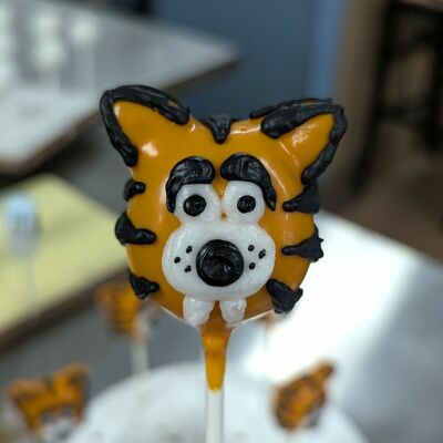 Sabretooth Cake Pop 2026