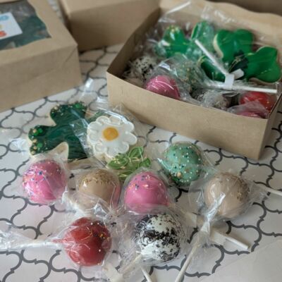 St. Patrick's Day Goodie Boxes 2026