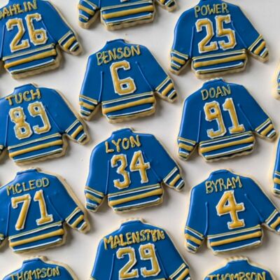 Buffalo Sabres Jerseys 2026