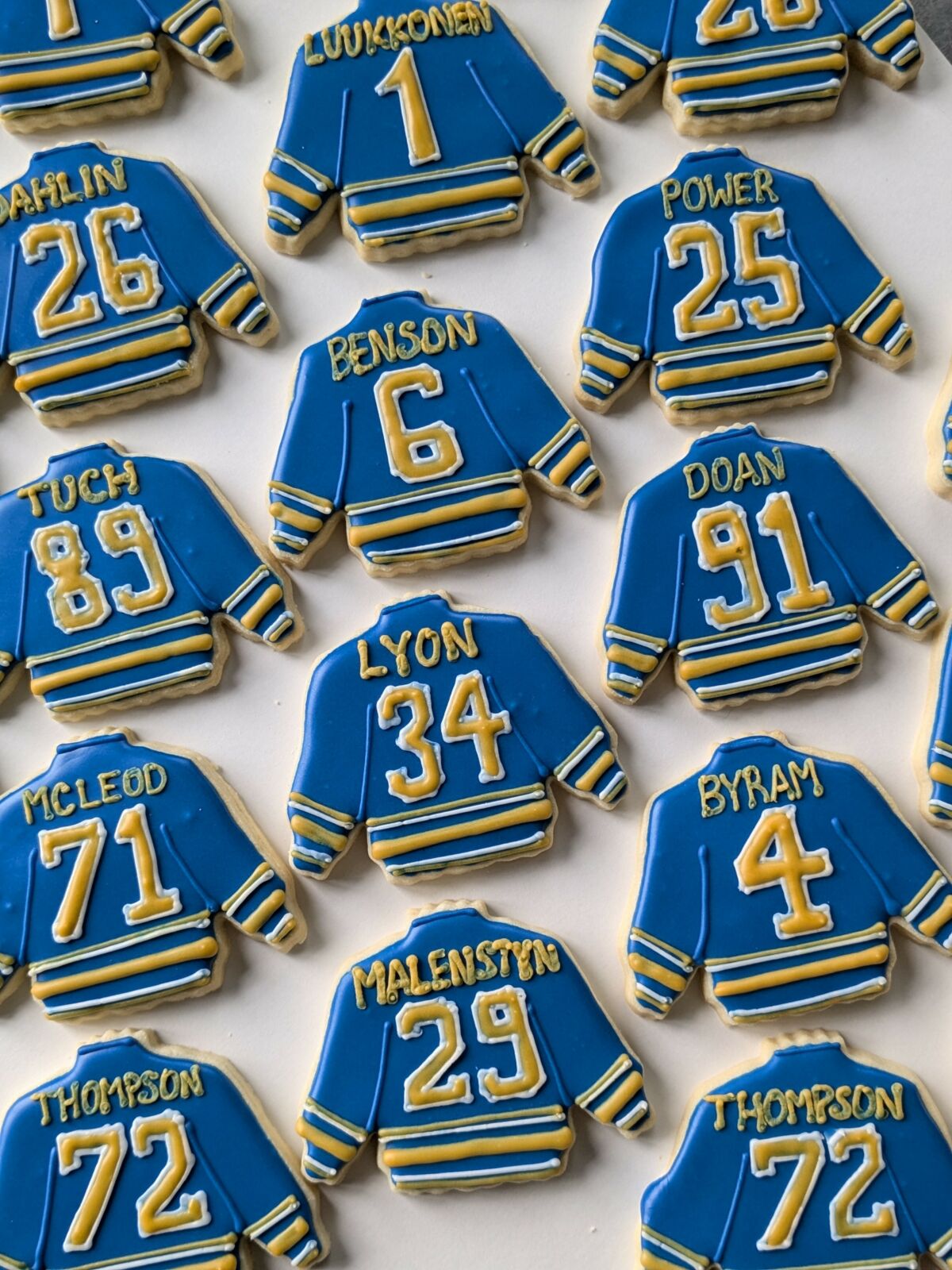 Buffalo Sabres Jerseys 2026