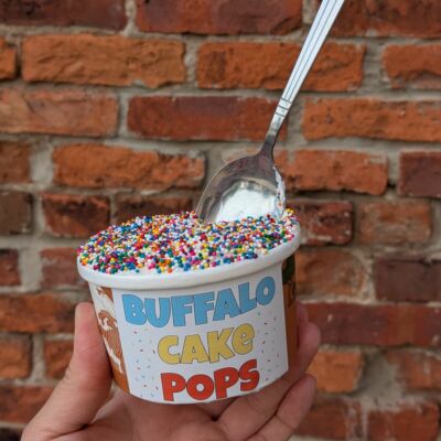 Dot Cake