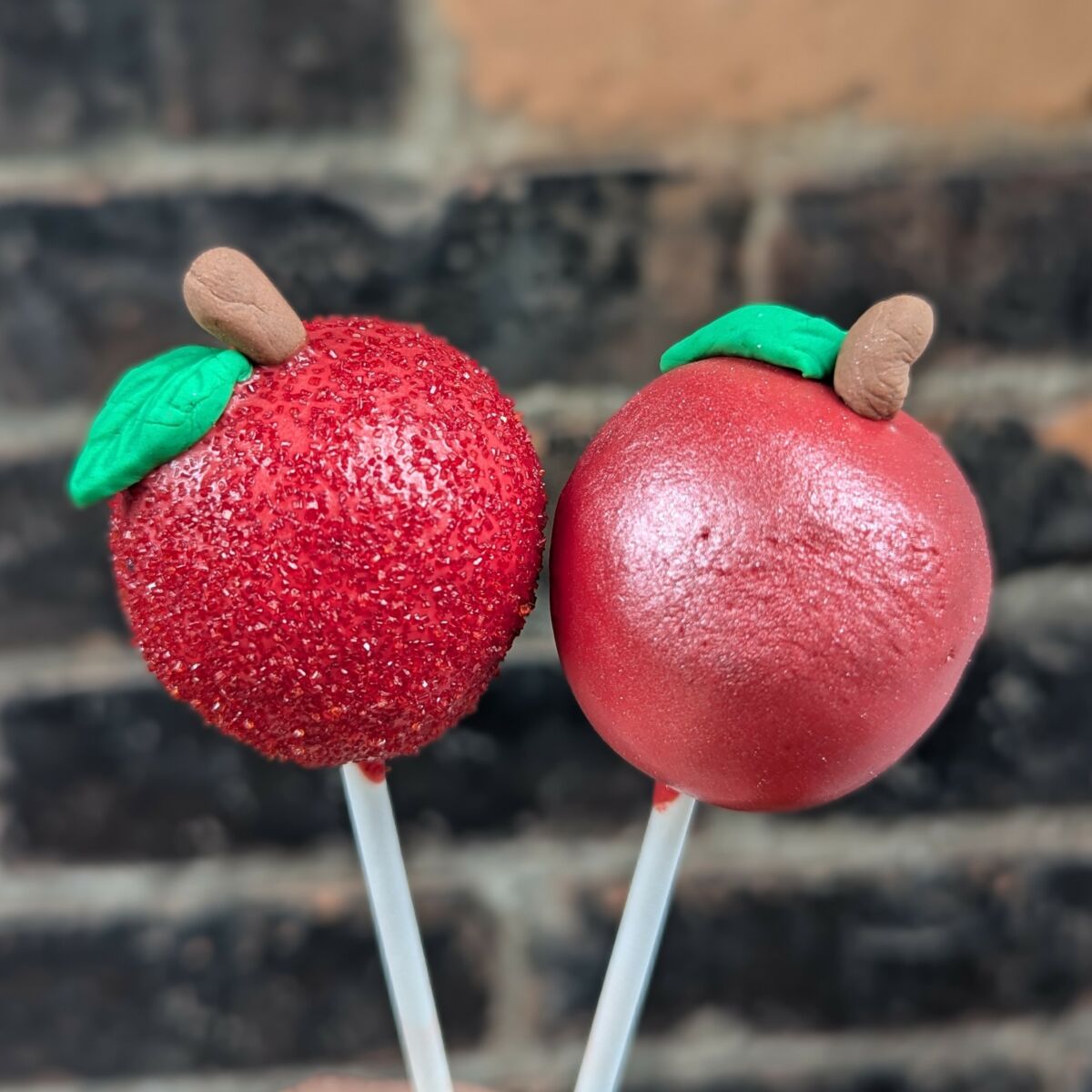 Red Apples 2025