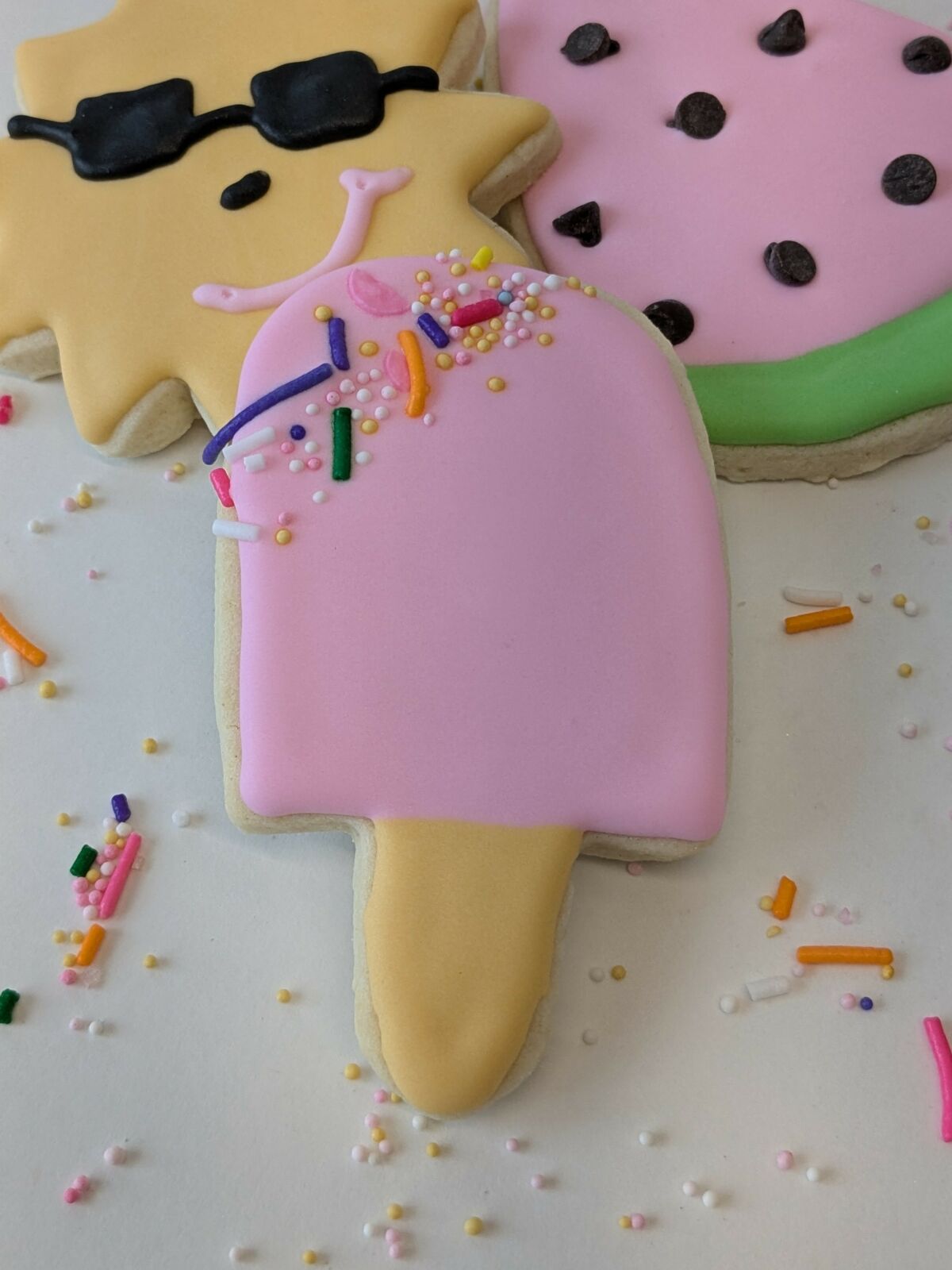 summer sugar cookie sale