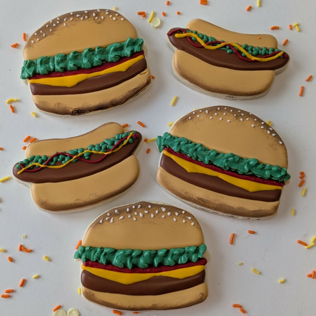 Hot Dog & Hamburgers 2026