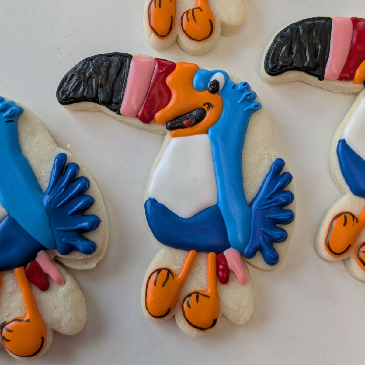 Toucan Sam 2026